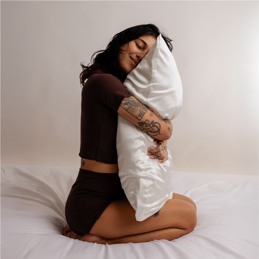 nodpod - Mineralized Silk™ Pillowcase