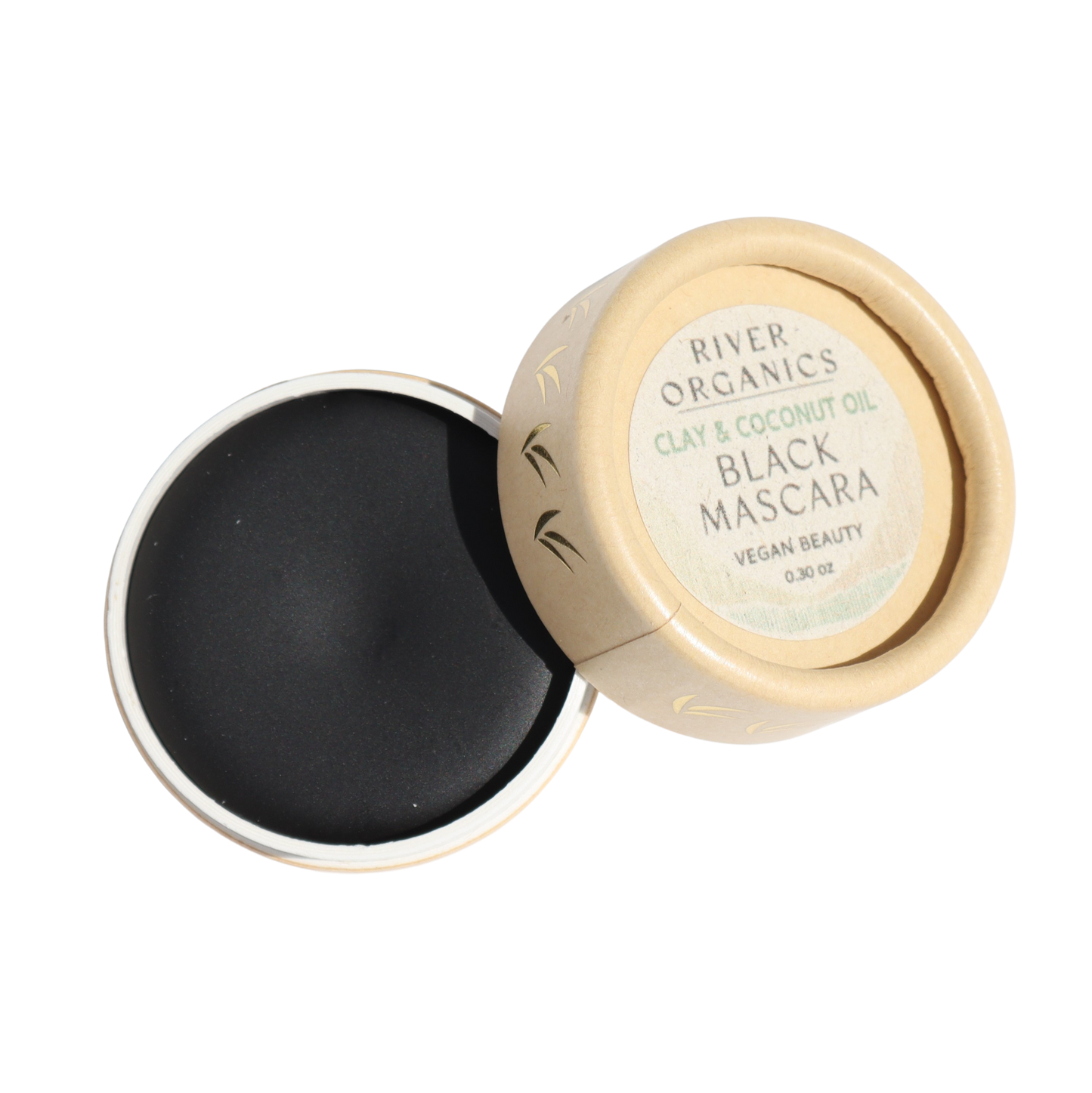 River Organics - Zero Waste Mascara | Black