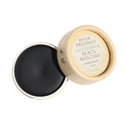 River Organics - Zero Waste Mascara | Black