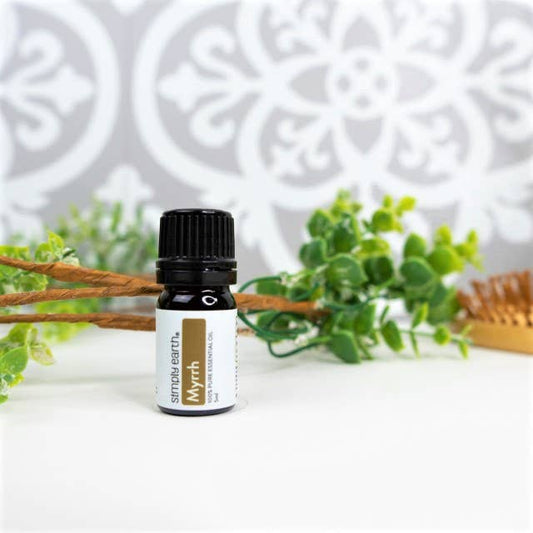 Simply Earth - Myrrh Essential Oil 5ml