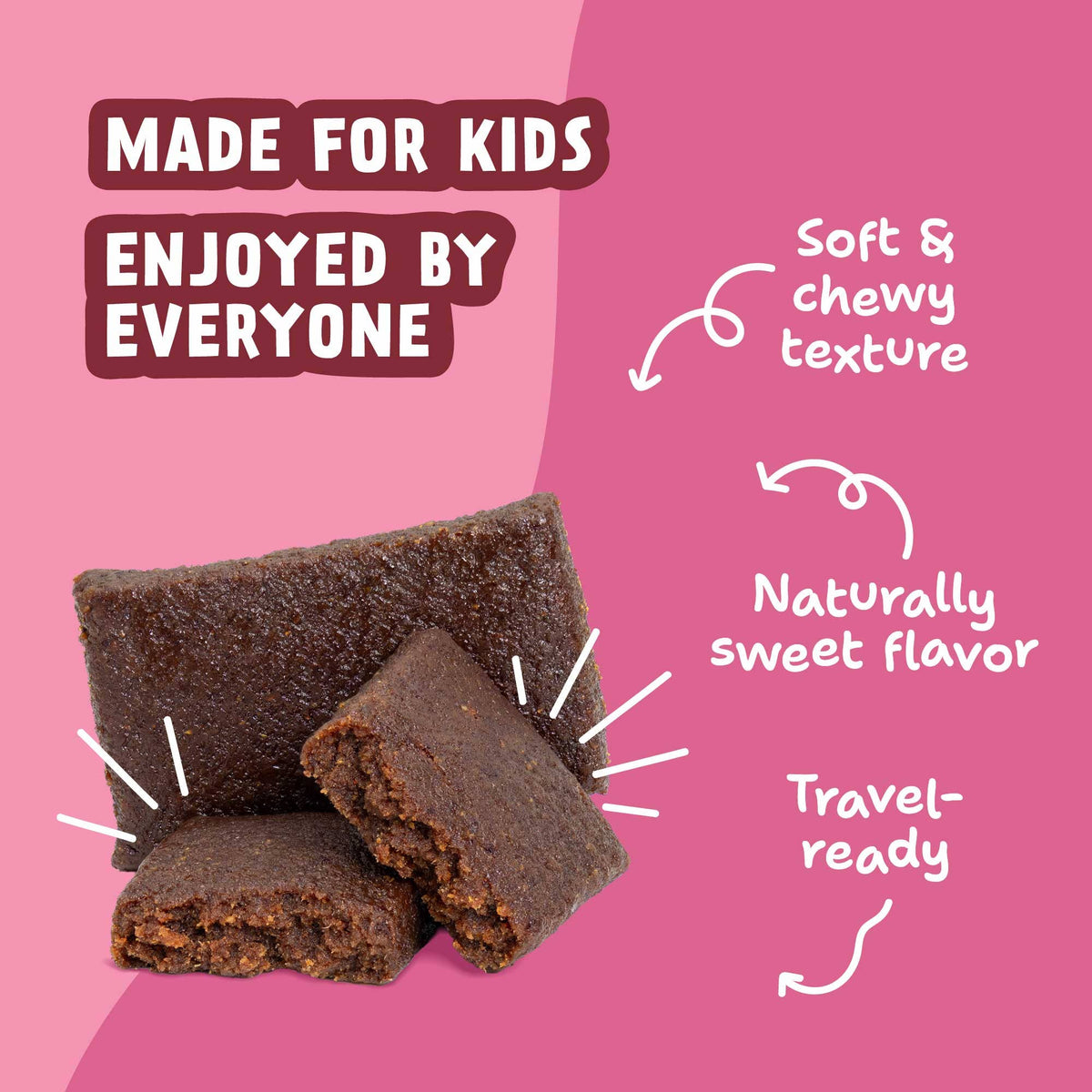 Skout Organic - Skout Organic Raspberry Rush Kids Snack Bar | Nut-Free