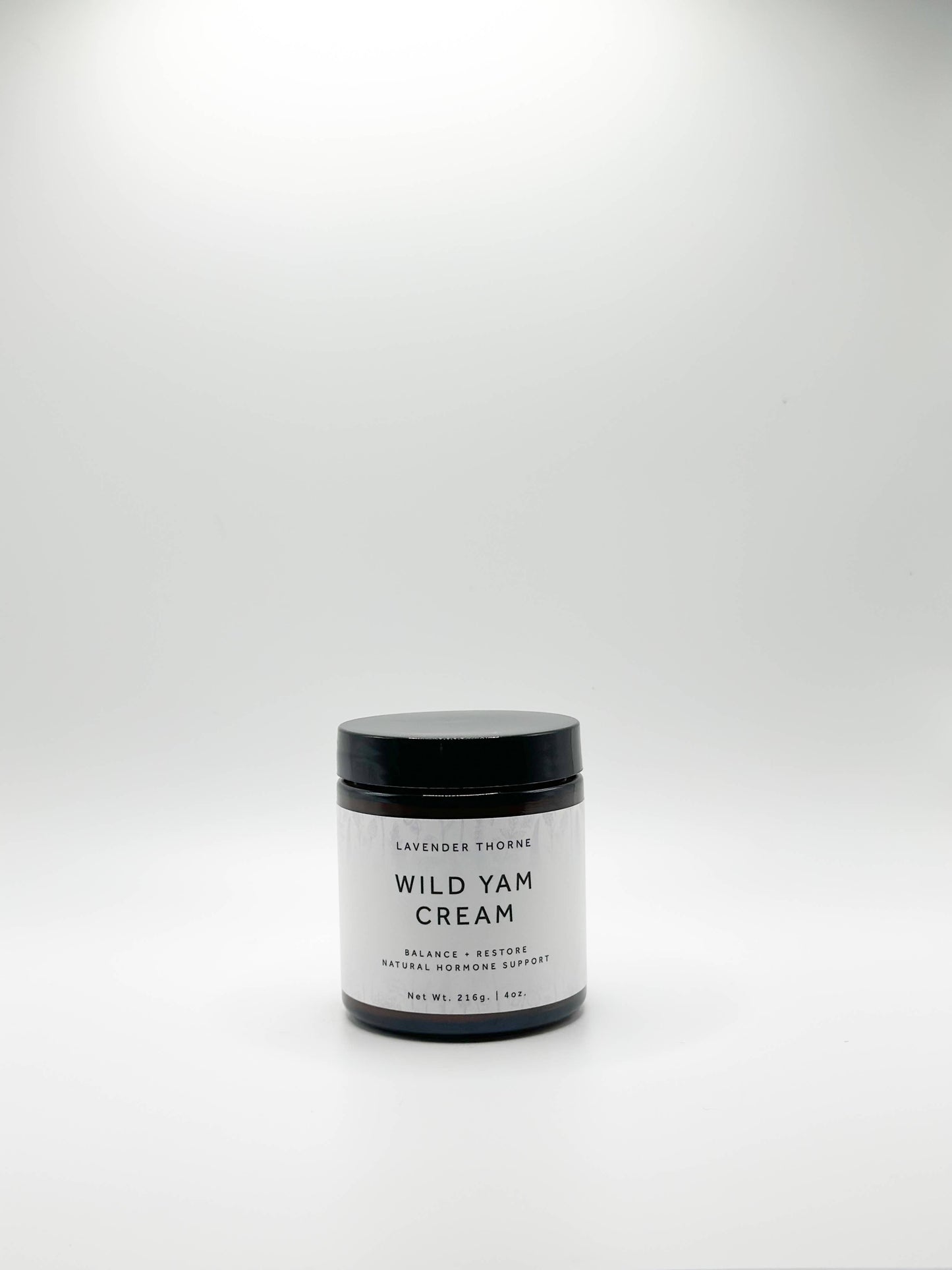 Lavender Thorne - Wild Yam Cream