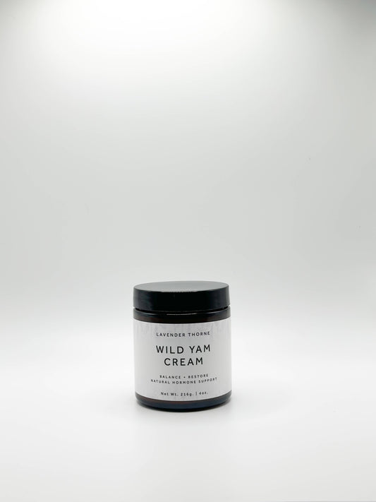 Lavender Thorne - Wild Yam Cream