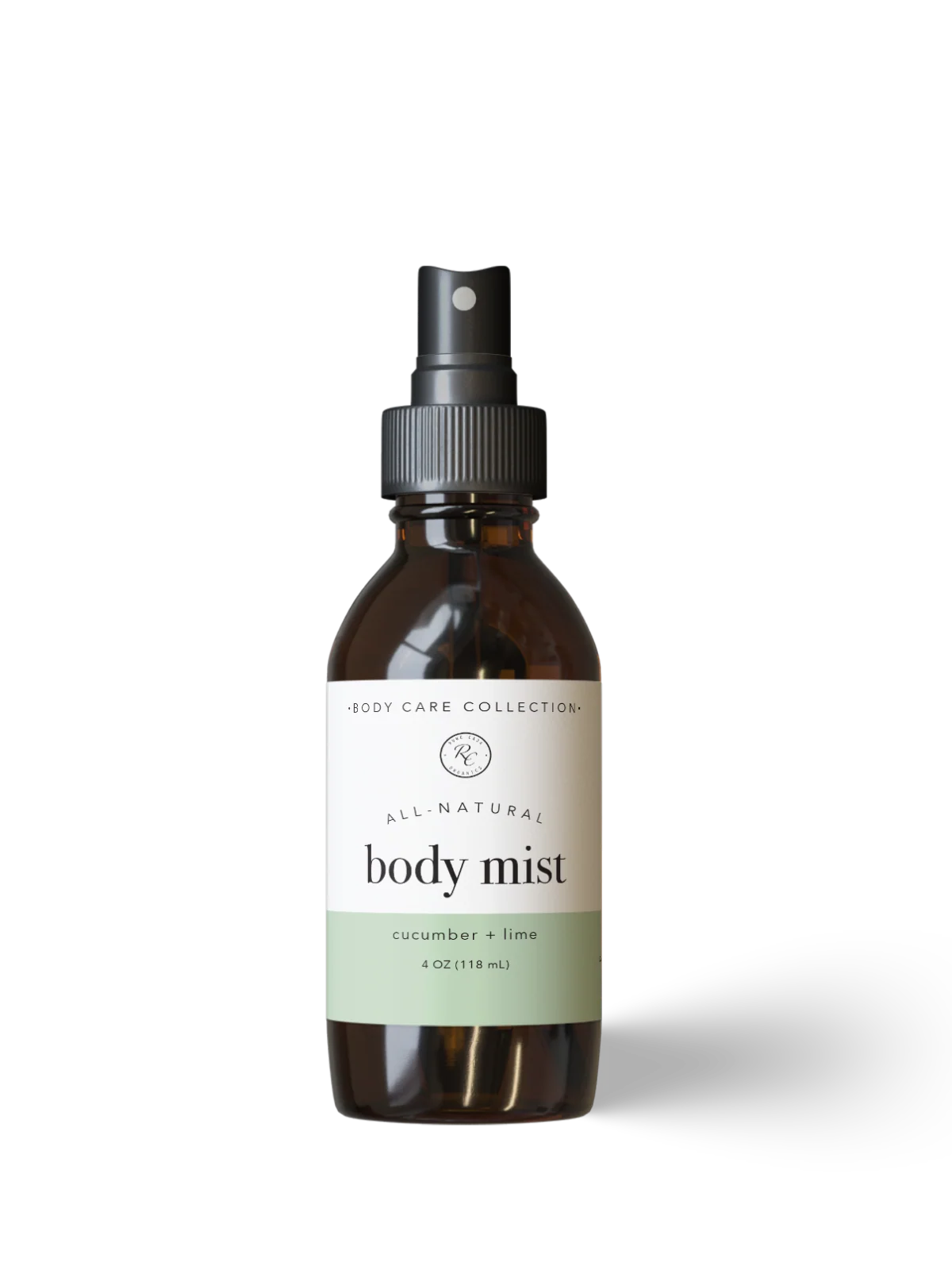 BODY MIST | 4 oz | CUCUMBER + LIME