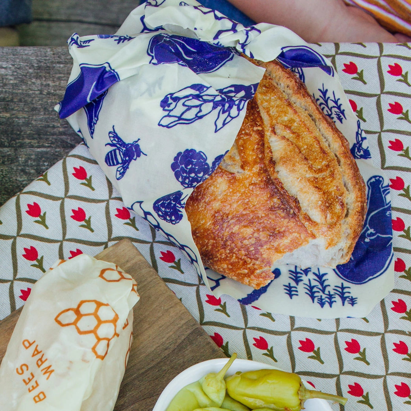 Bread Wrap
