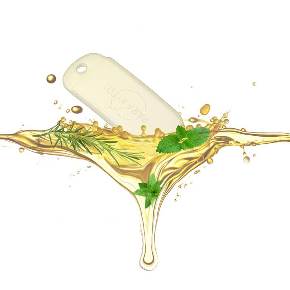 Natural Mosquito Repellent Refills - Made in France