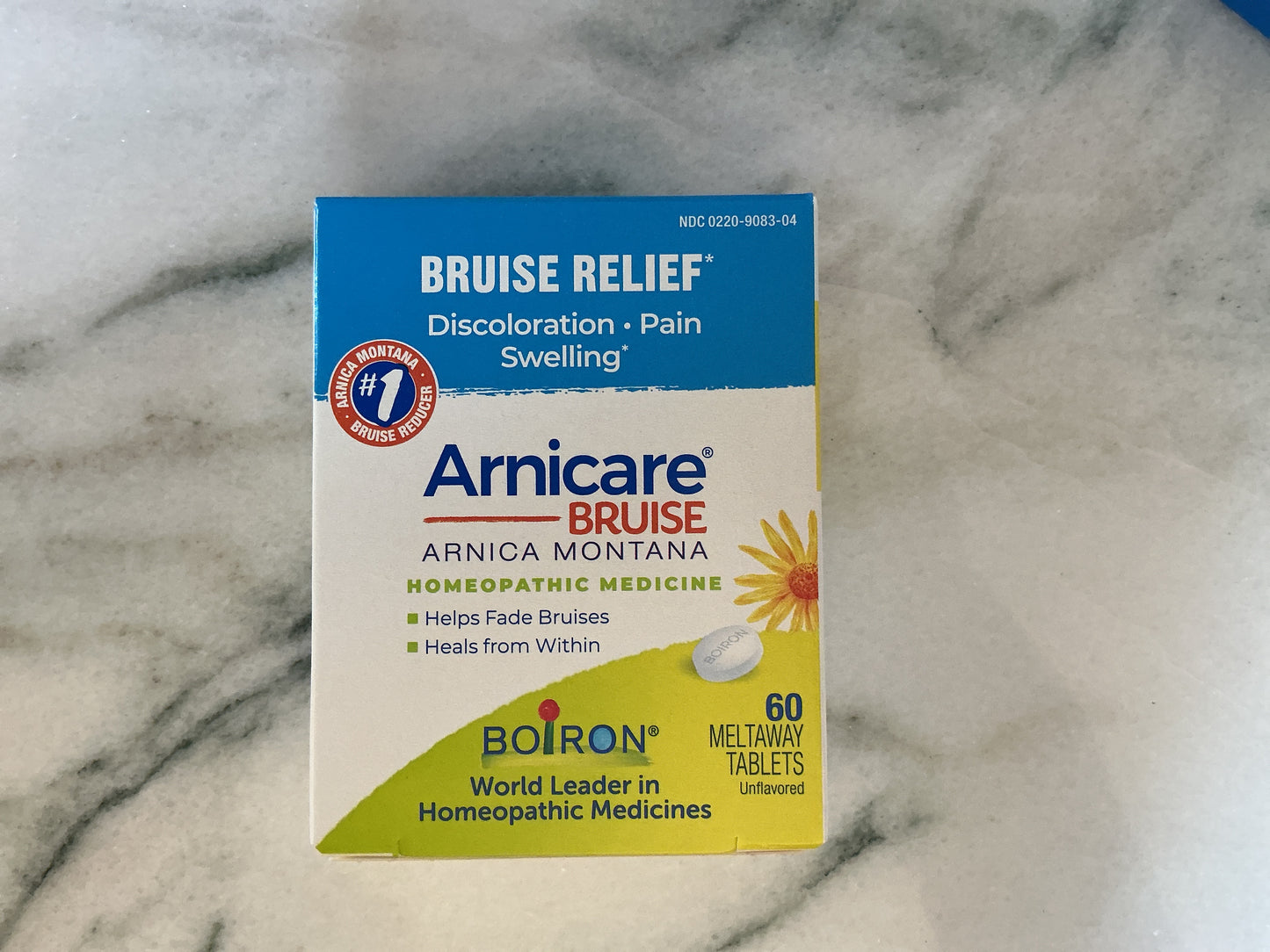 Arnicare- Bruise Arnica Montana