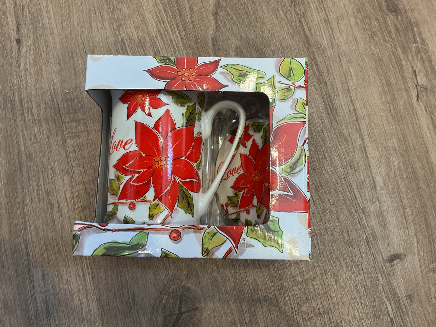 Kent Pottery Mug and Coaster set