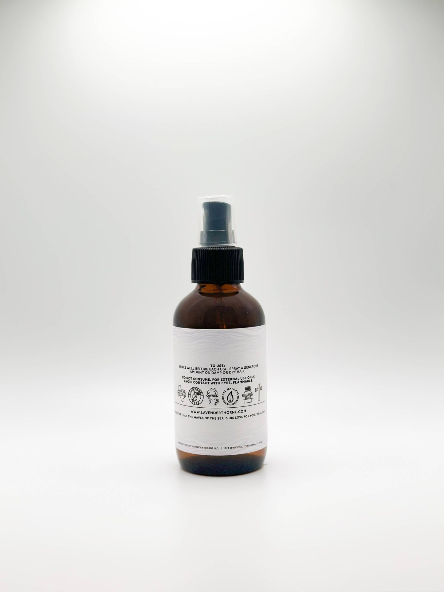 Lavender Thorne - Beach Waves (Style Spray)
