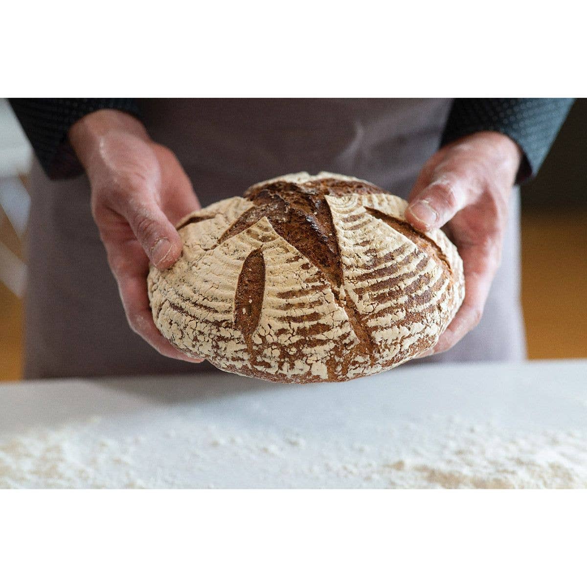HIC - Harold Import Co. - Brotform Bread-Proofing Basket