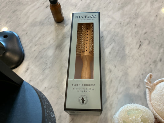 Hair edit hair brush