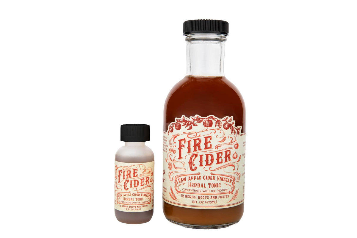 Roots And Leaves - Fire Cider