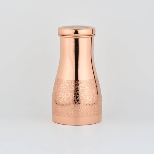 CopperCulture - 1L Pure Copper Carafe