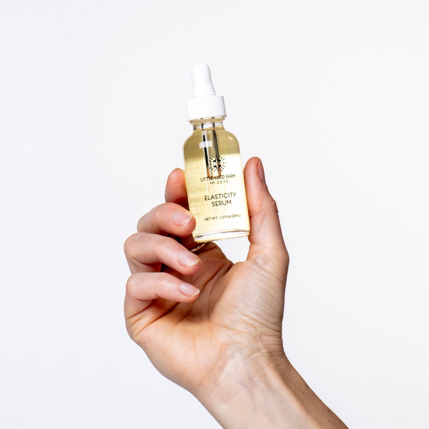 Little Seed Farm - Elasticity Serum, 1 oz.