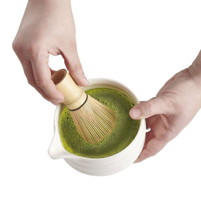 HIC - Harold Import Co. - Helen's Asian Kitchen Matcha Tea Bowl Porcelain
