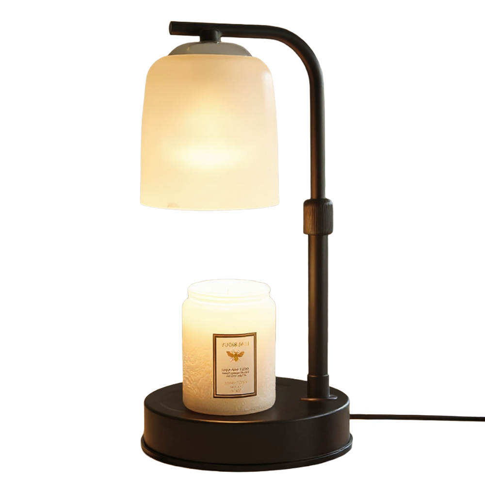 Candyl - Candle Warmer Lamp - Frosted Glass - Candyl Frost