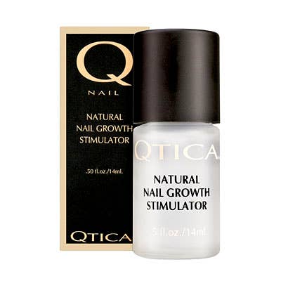 Zoya, Qtica, Smart Spa - Qtica Natural Nail Growth Stimulator 0.5oz