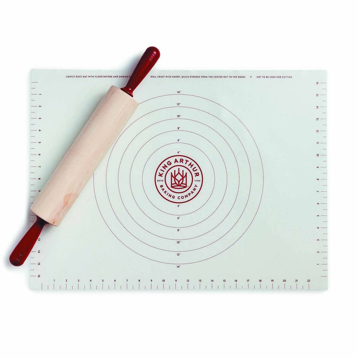 HIC - Harold Import Co. - King Arthur Baking Company Rolling Mat