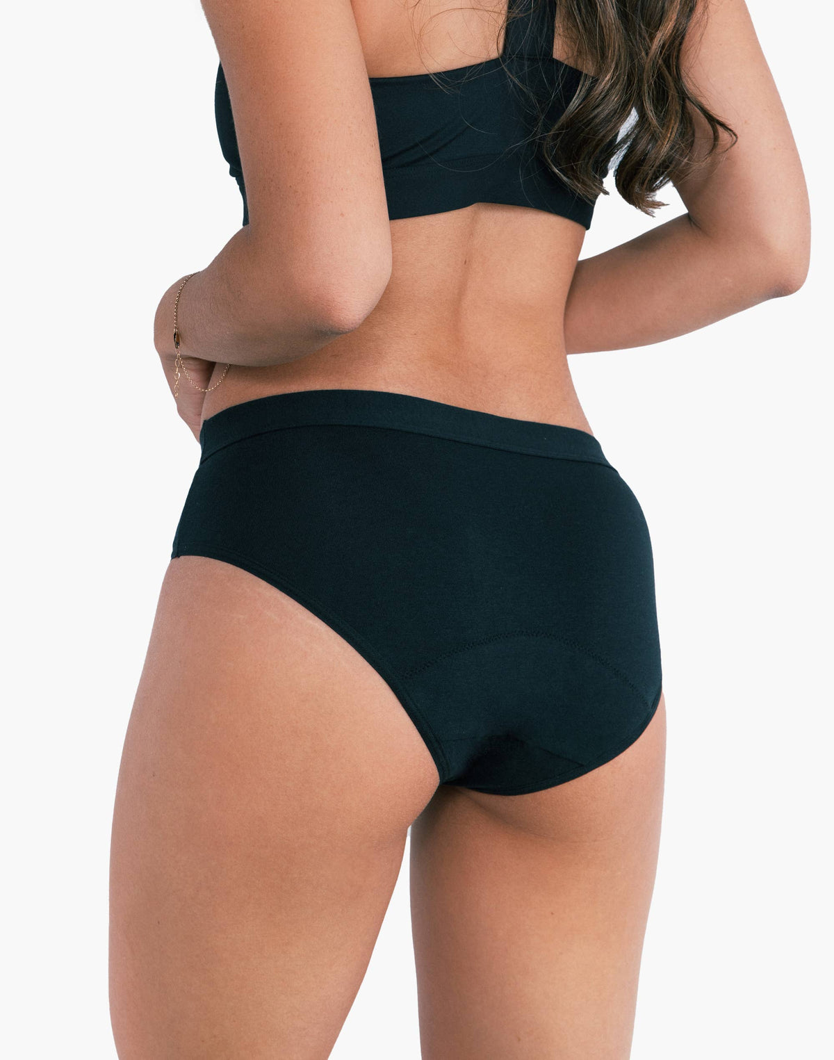 Saalt - EveryWEAR Leakproof Cotton Brief
