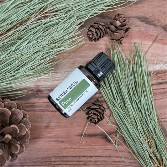 Simply Earth - Pine Essential Oil 15ml