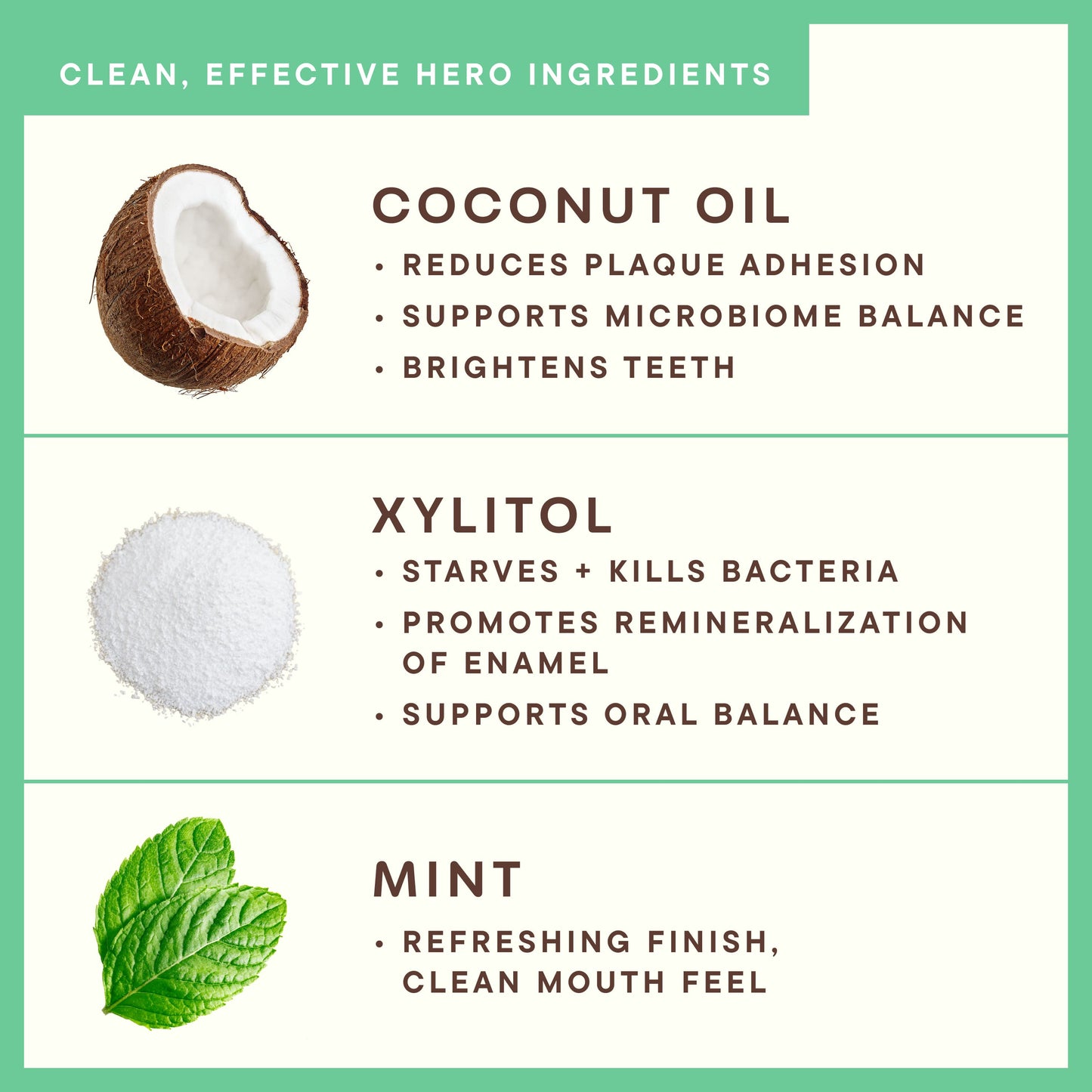 Dr. Ginger's | Coconut Powered Oral Care - Coconut Powered™ Oil Pulling Mouthwash | 2oz Travel Size