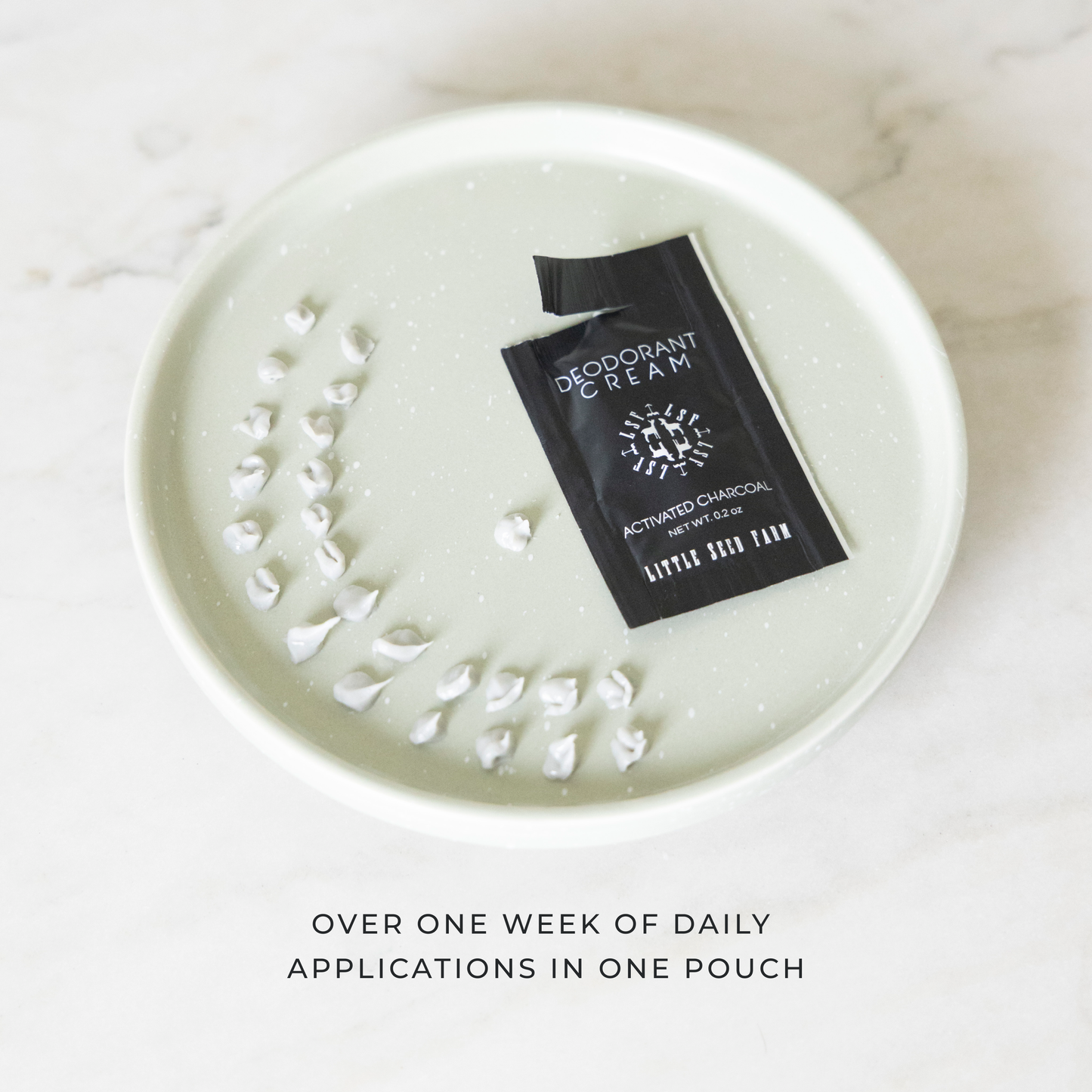 Little Seed Farm - Deodorant Cream Samples