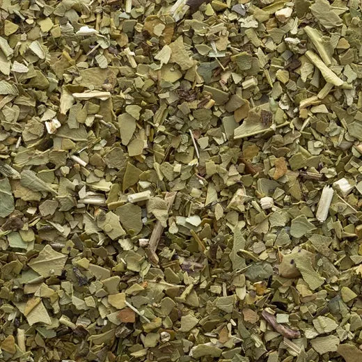 Frontier Co-op Yerba Mate Leaf, Cut & Sifted, Organic.