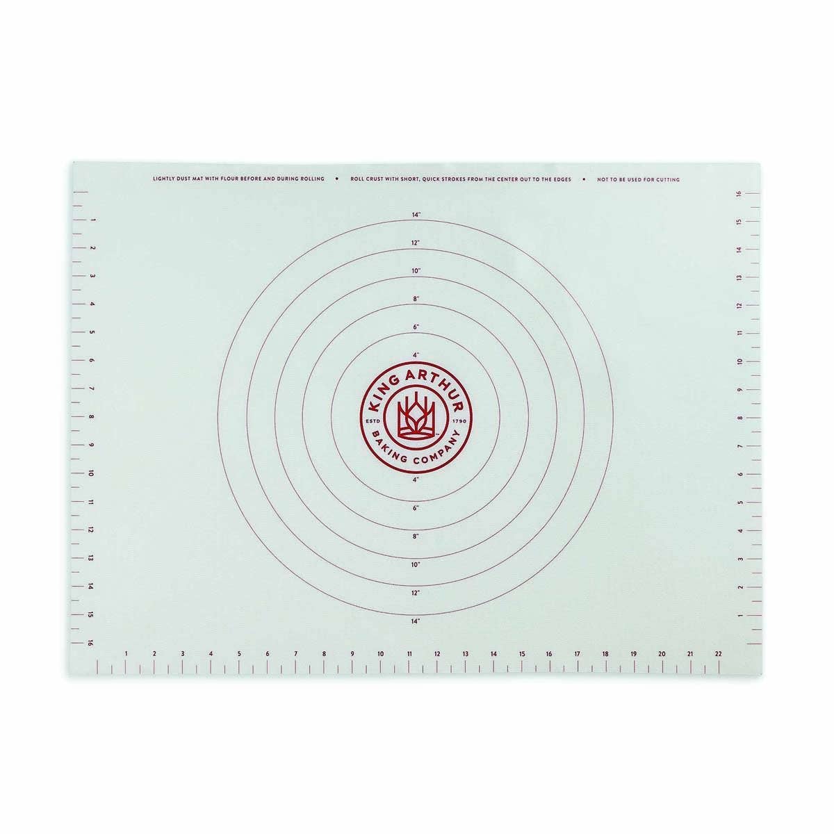 HIC - Harold Import Co. - King Arthur Baking Company Rolling Mat