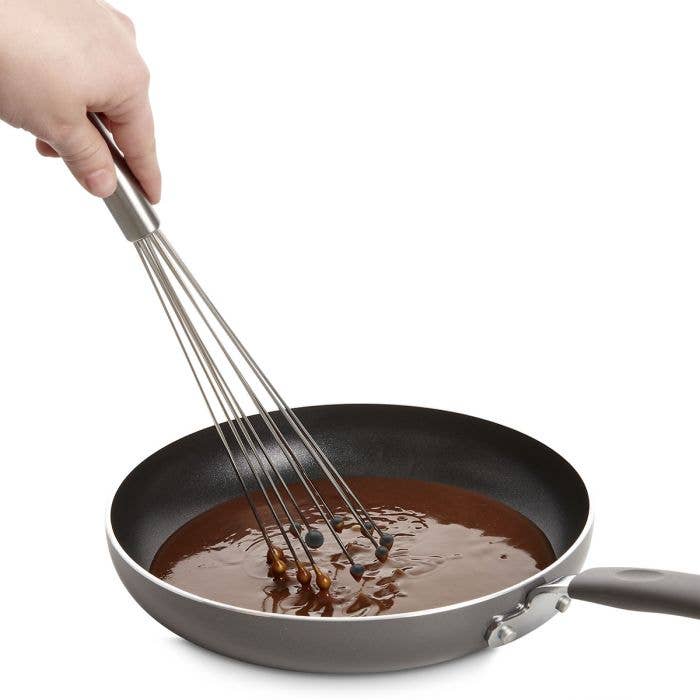 HIC - Harold Import Co. - Mrs. Anderson's Baking Silicone-Tip Ball Whisk
