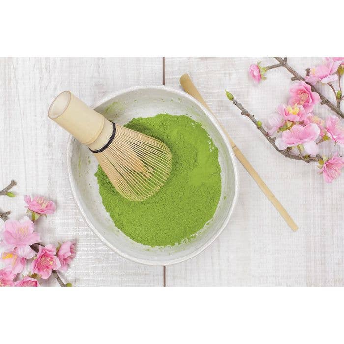 HIC - Harold Import Co. - Helen's Asian Kitchen Matcha Tea Whisk