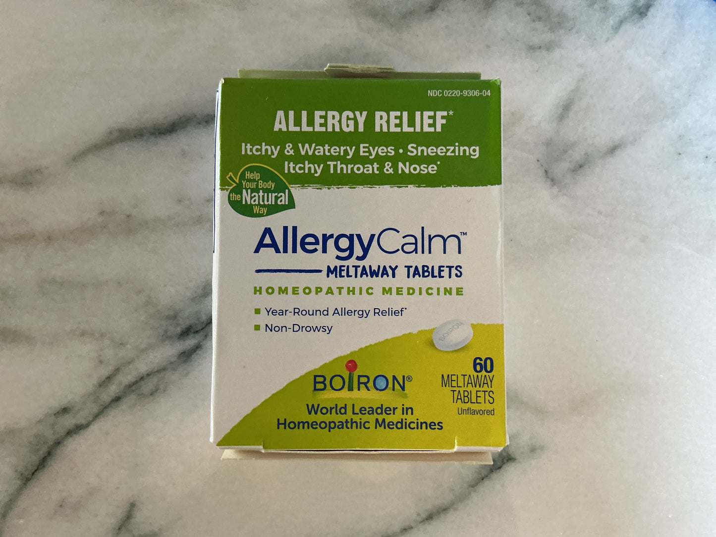 AllergyCalm