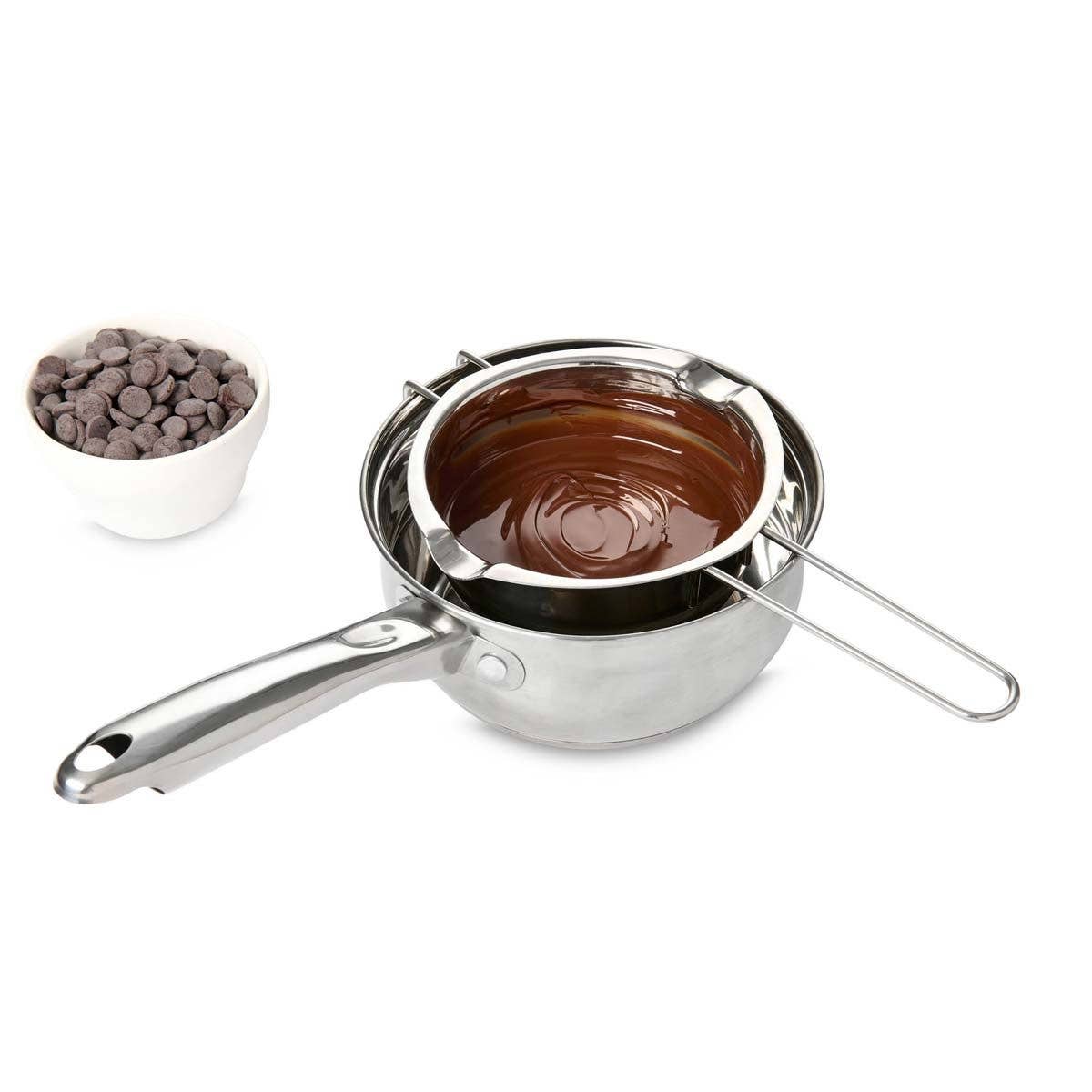 HIC - Harold Import Co. - Mrs. Anderson's Baking 2.5-Cup Baking Chocolate Melting Pot