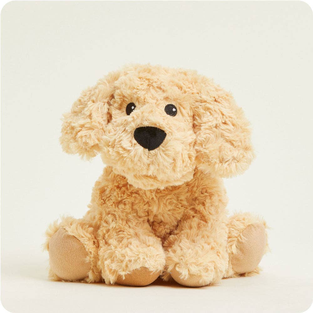 Warmies - Lavender Scented Plush - Gifts - Golden Dog Warmies