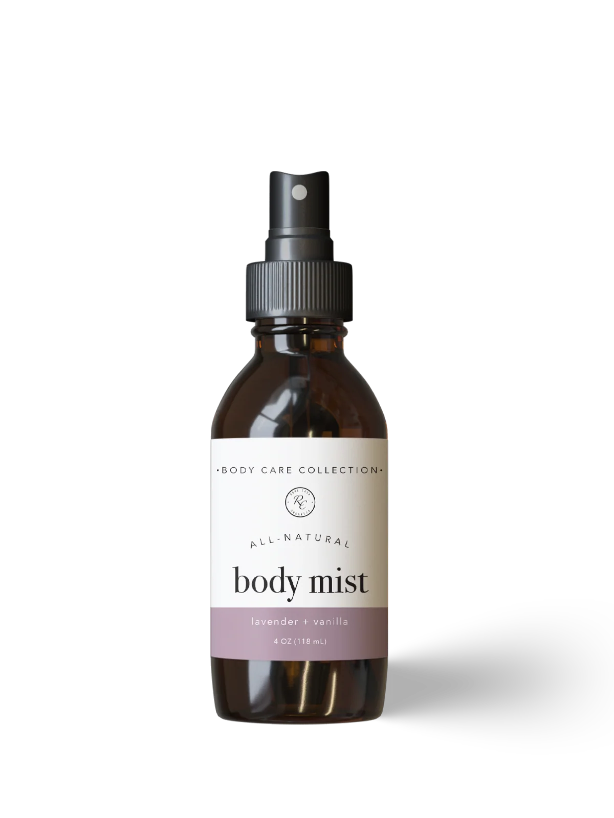 BODY MIST | 4 oz | LAVENDER + VANILLA
