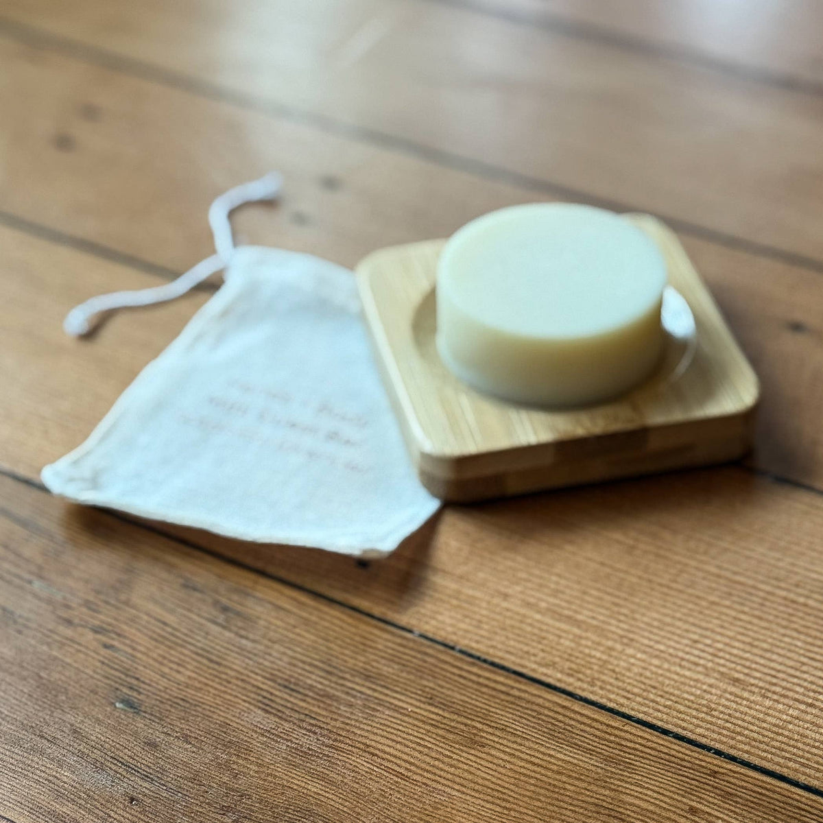 Dandelion Naturals - Hands + Body Mini Guest Bar Soap – botanical lavender