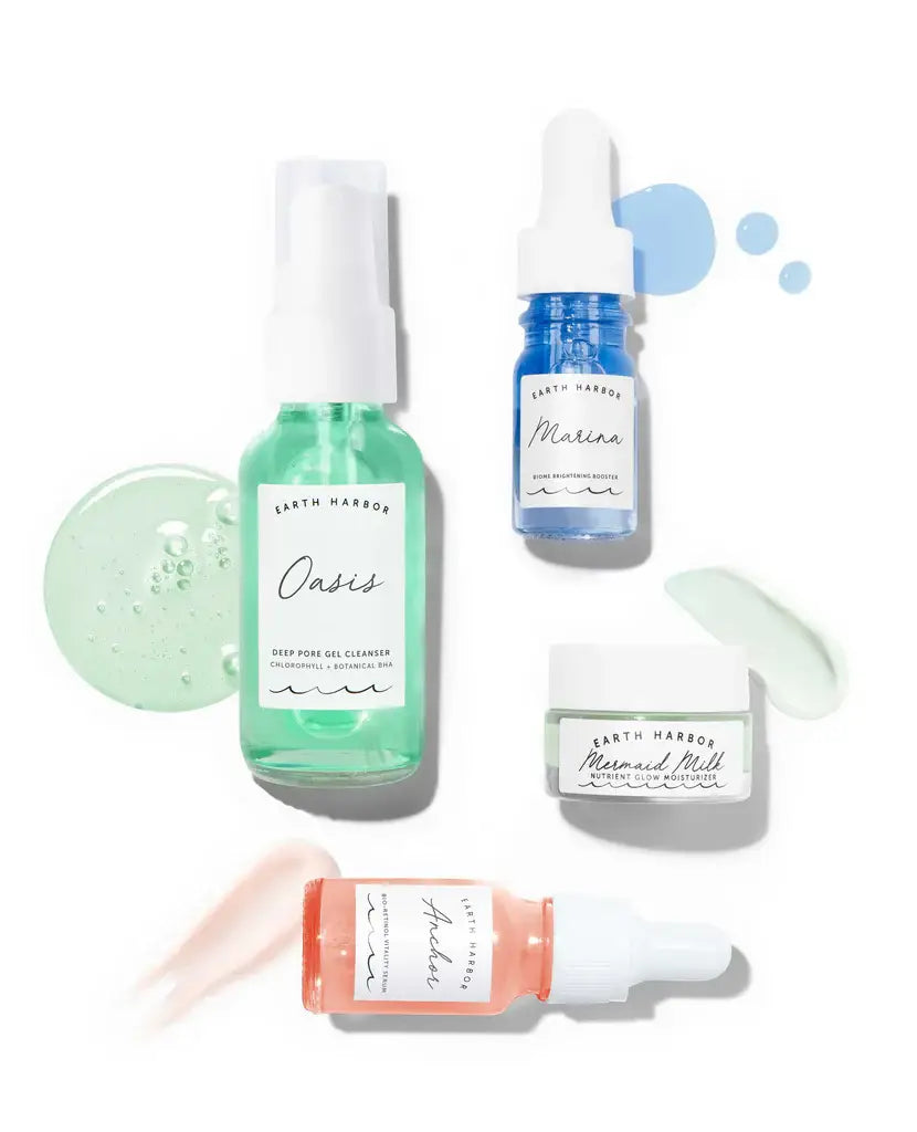 Earth Harbor Naturals - SUNRISE TO SUNSET Gift Set
