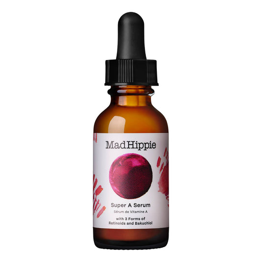 Mad Hippie - Super A Serum - Retinol Serum for Face – Potent Skin Repair