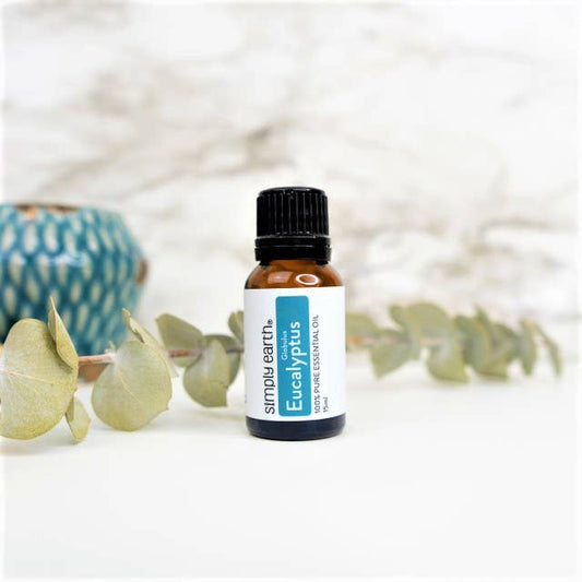 Simply Earth - Eucalyptus Essential Oil (Globulus)