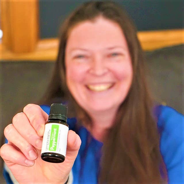 Simply Earth - Peppermint Essential Oil