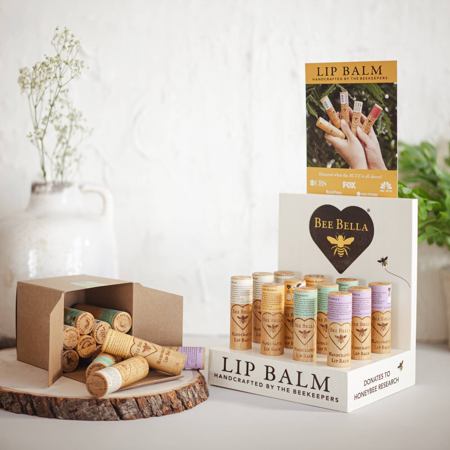 Bee Bella - Lip Balm