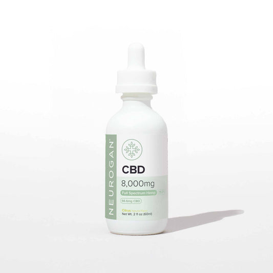 Neurogan CBD - CBD Oil 8000MG