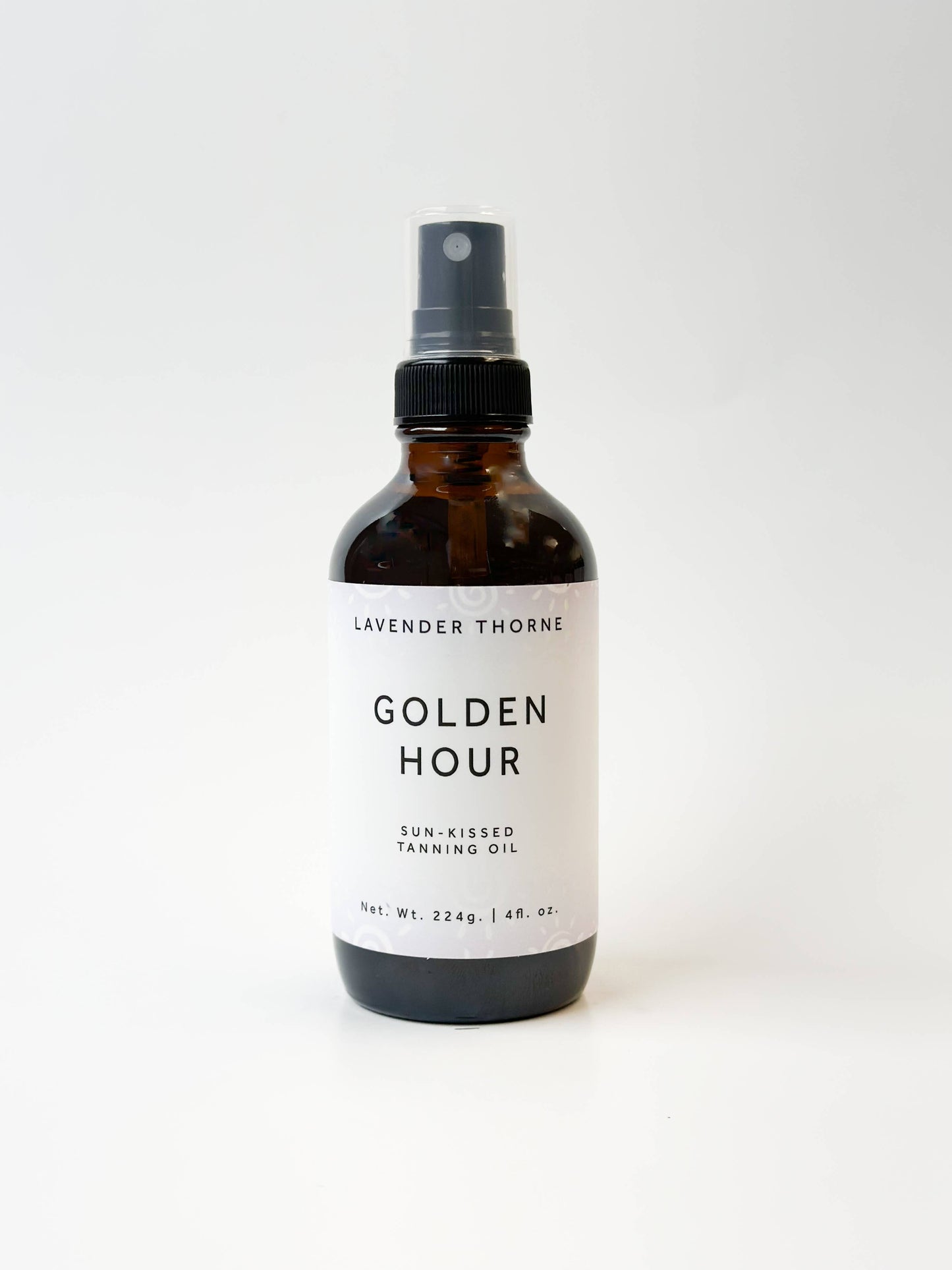 Lavender Thorne - Golden Hour