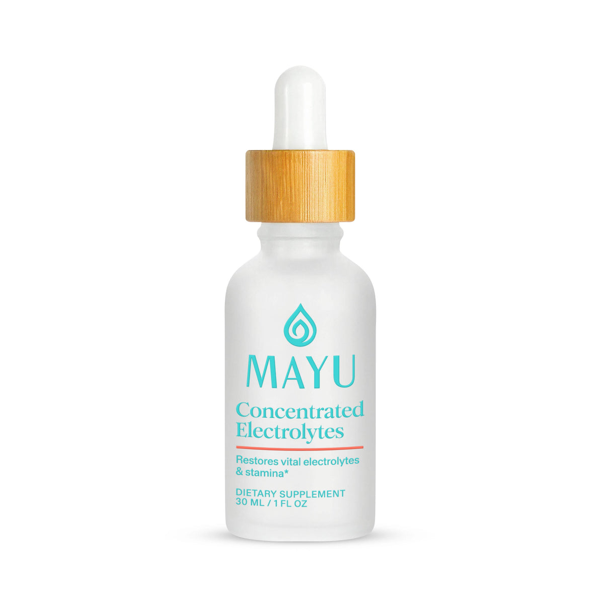 Mayu Water - Electrolyte Drops