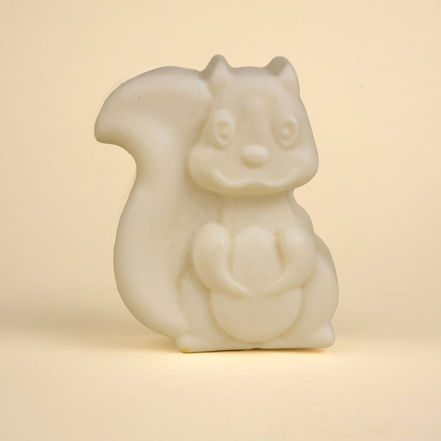 Dandelion Naturals - Squirrel Kid Soap | Tallow Soap | Kid Soap | Animal Soap