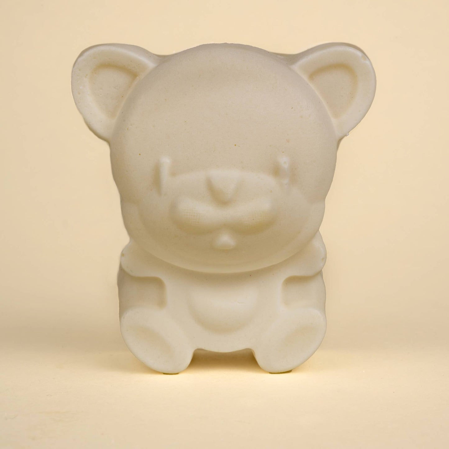 Dandelion Naturals - Teddy Bear Tallow Soap | Animal Soap Bars | Tallow Bar Soap