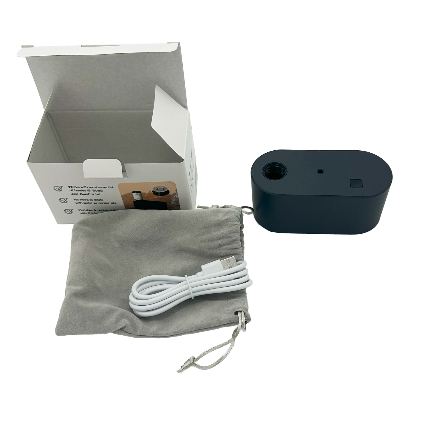 Candyl - Waterless Diffuser - Candyl Twist