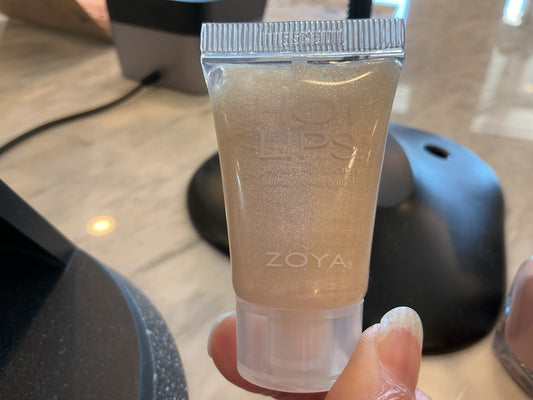 Zoya Hot Lips Glossy Lip Balm - Limo