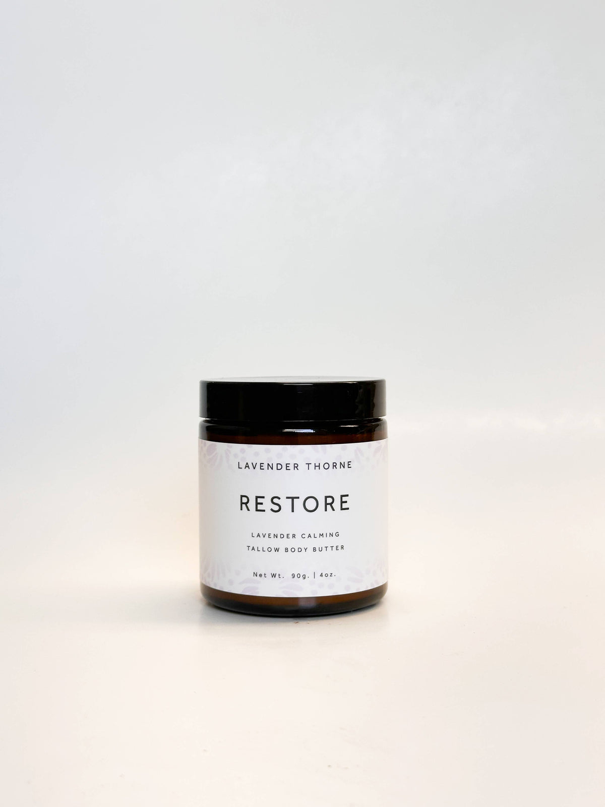 Lavender Thorne - Restore - Tallow Body Lotion