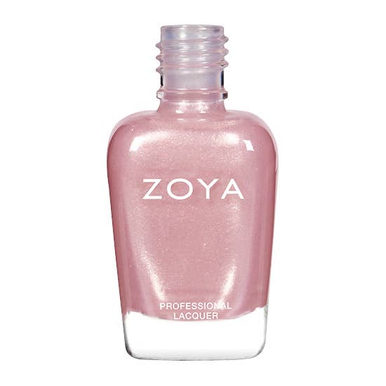 Zoya, Qtica, Smart Spa - Zoya Nail Polish Shimmer