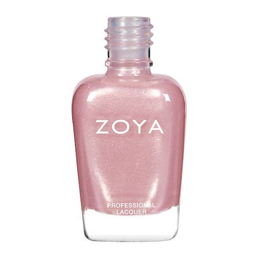 Zoya, Qtica, Smart Spa - Zoya Nail Polish Shimmer